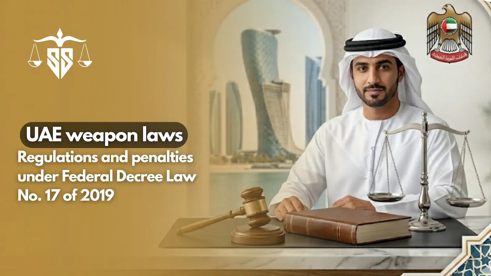 UAE weapon laws Regulations and penalties
