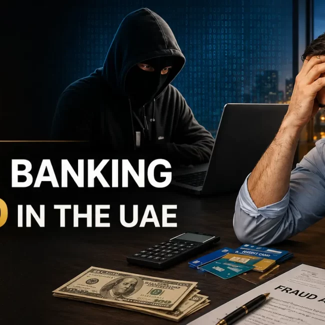 Online Banking Fraud UAE Legal Rights 2026