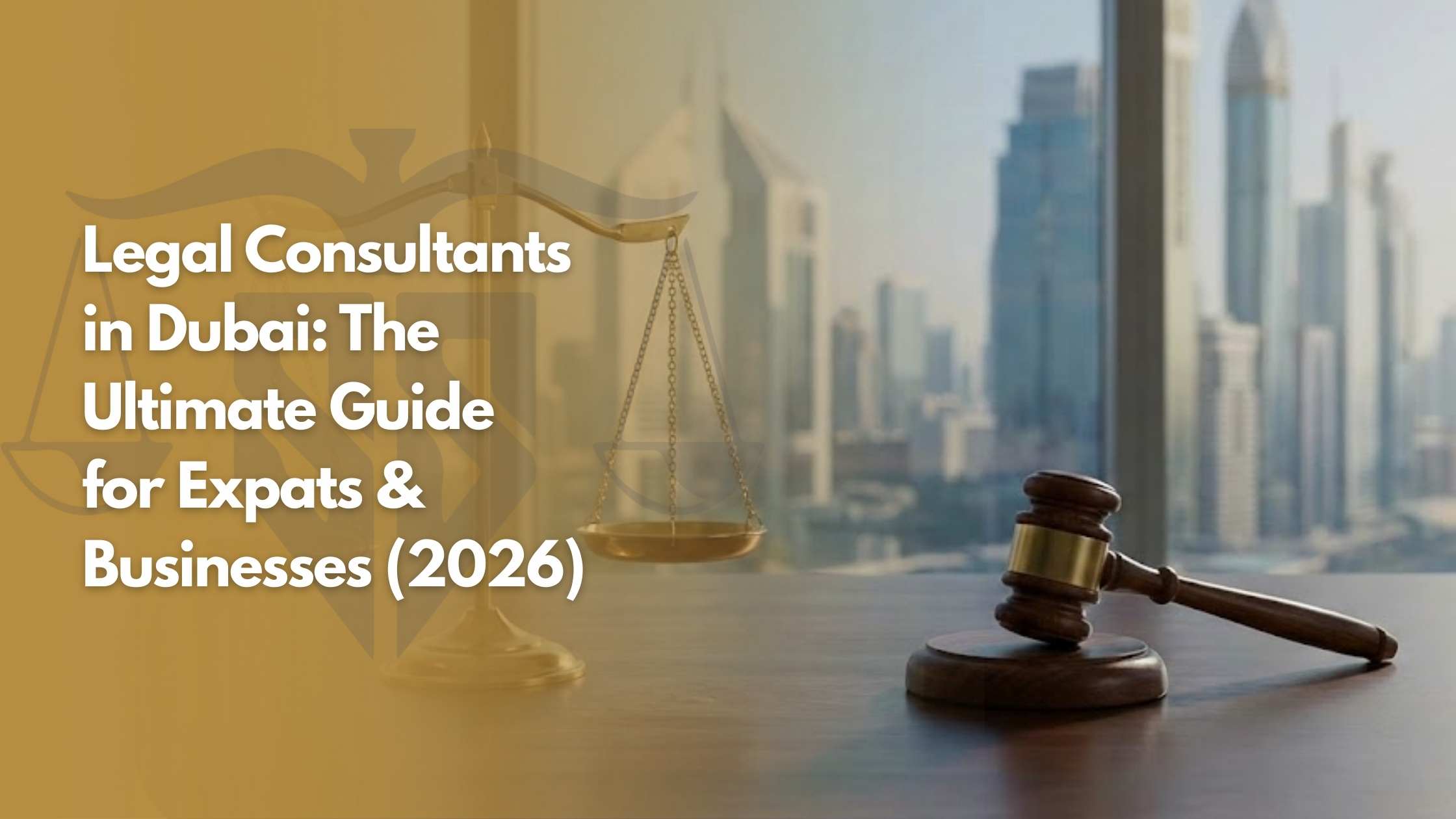 Legal Consultants in Dubai Expert Advocates for Expats 2S Lawyers