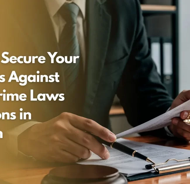 How to Secure Your Business Against Cybercrime Laws Violations in Sharjah