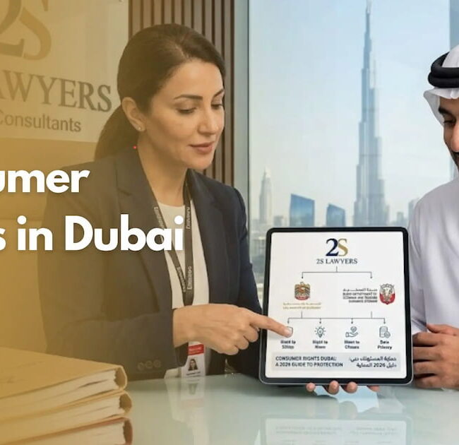 Consumer Rights in Dubai Guide to Refunds & Laws 2S Lawyers