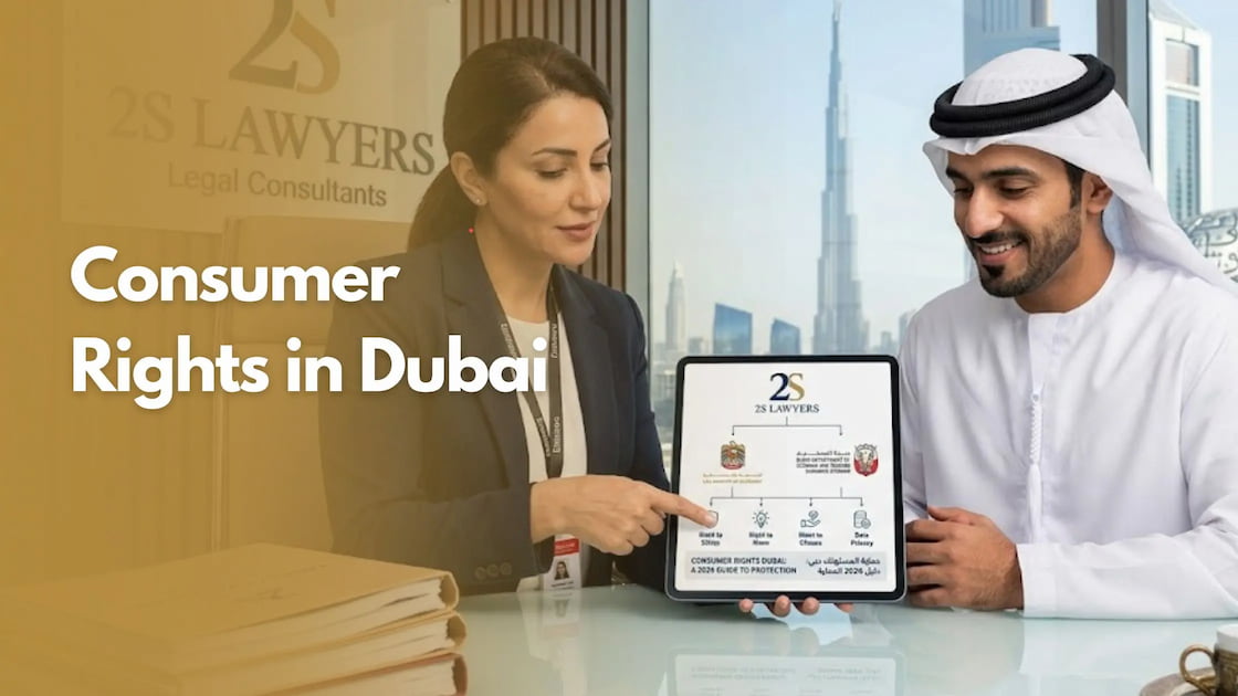 Consumer Rights in Dubai Guide to Refunds & Laws 2S Lawyers