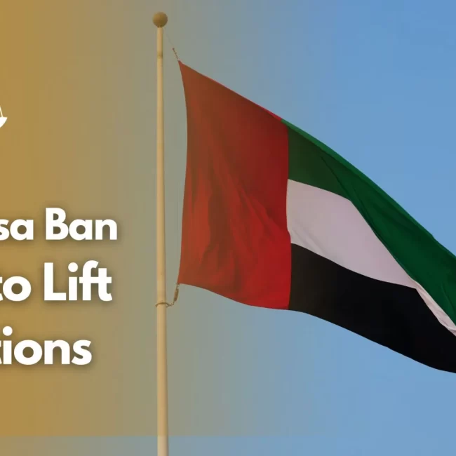 UAE Visa Ban How to Lift Rejections guide be 2s lawyer