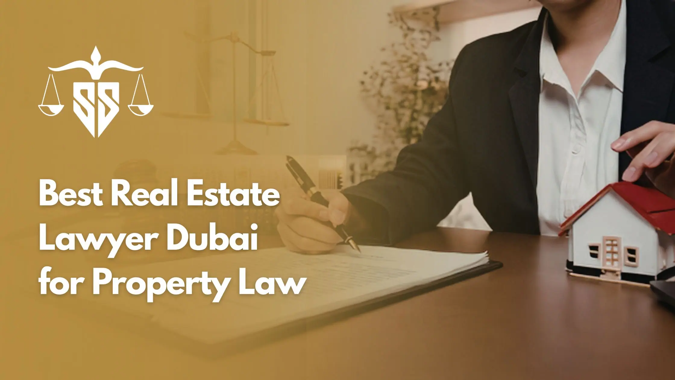 Best Real Estate Lawyer Dubai for Property Law - 2s Lawyers