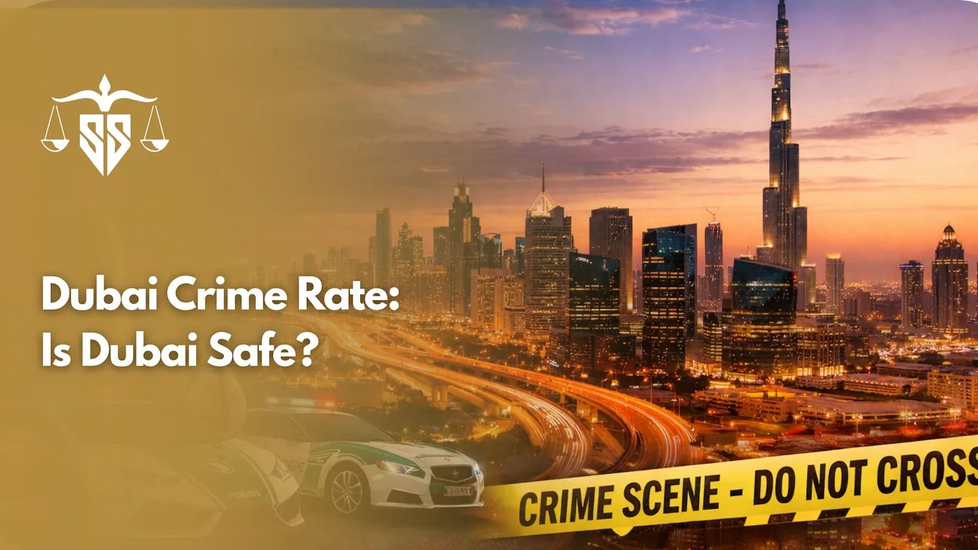 Dubai Crime Rate