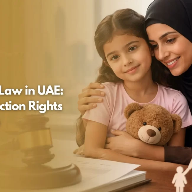 Wadeema Law in UAE Child Protection Rights & Penalties