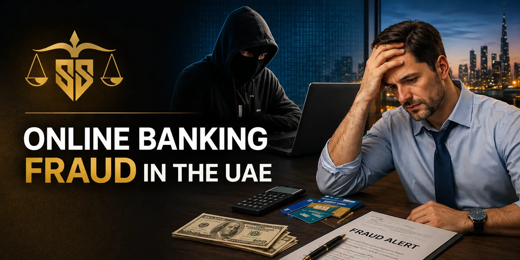 Online Banking Fraud UAE Legal Rights 2026