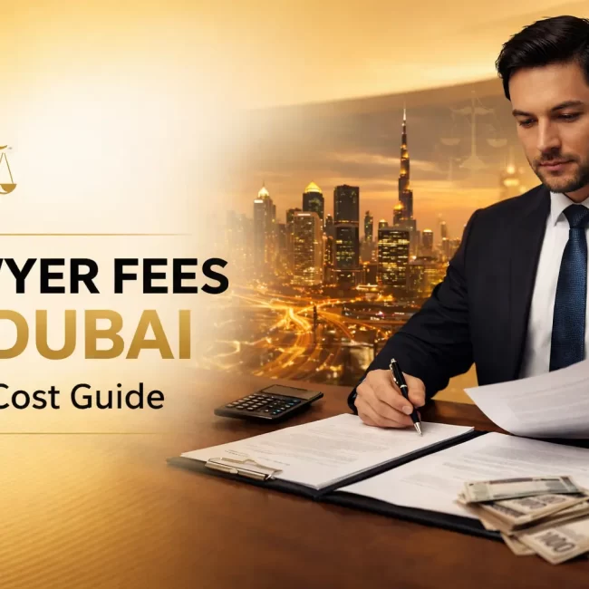 cost of hire a lawyer in dubai