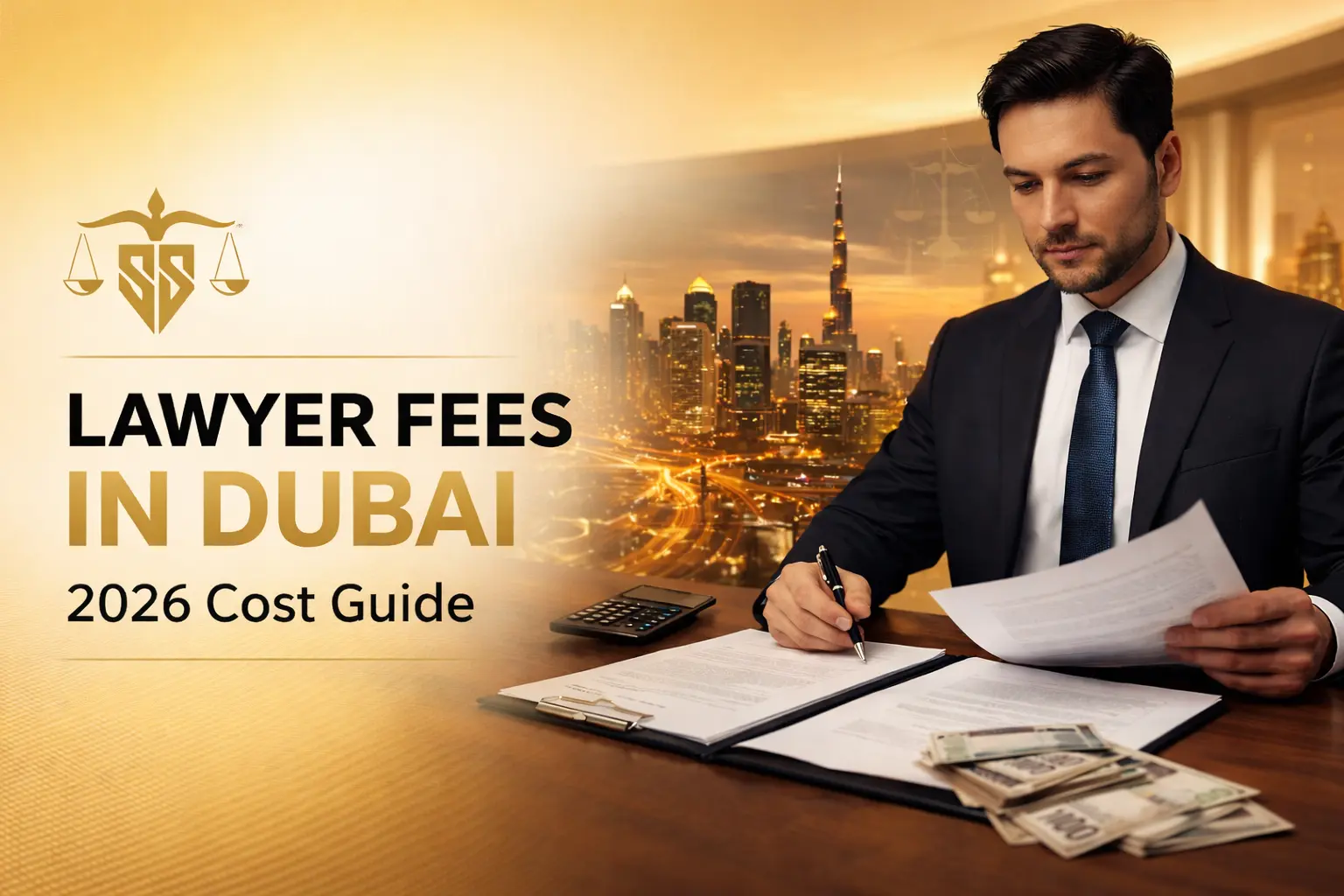 cost of hire a lawyer in dubai